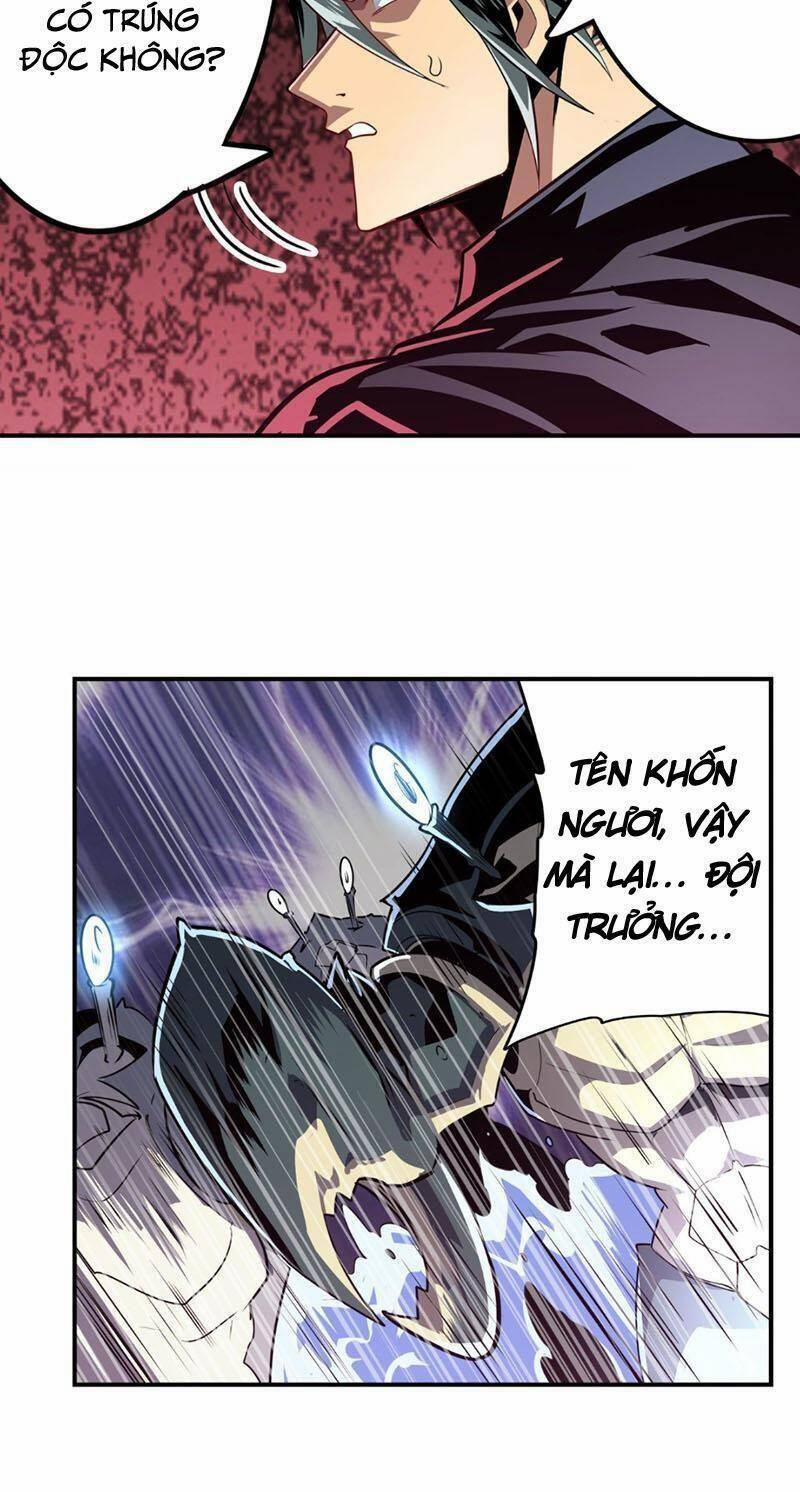 Anh Hùng ? Ta Không Làm Lâu Rồi 409 trang 20