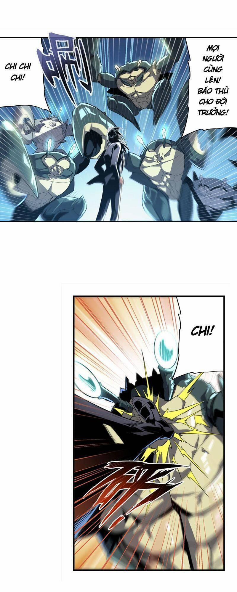 Anh Hùng ? Ta Không Làm Lâu Rồi 409 trang 21