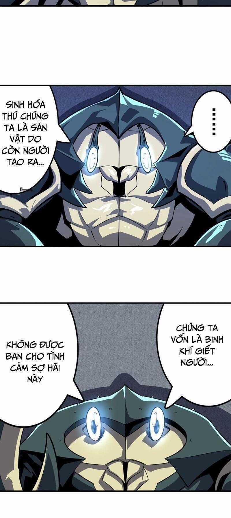 Anh Hùng ? Ta Không Làm Lâu Rồi 409 trang 26