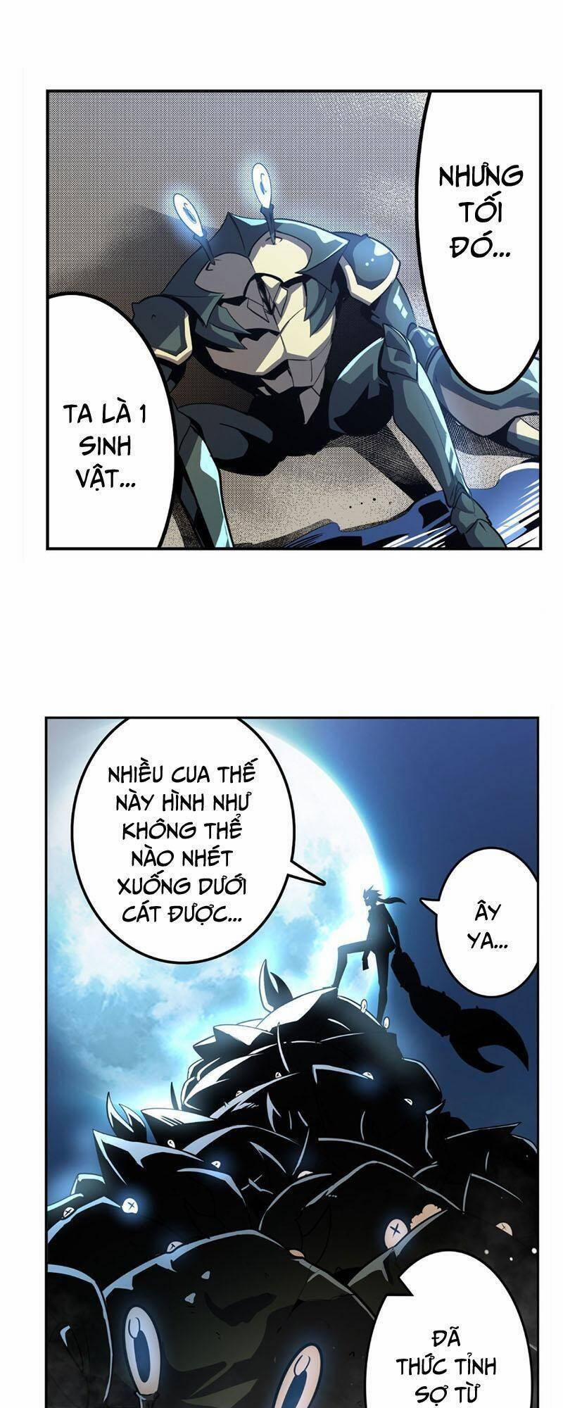 Anh Hùng ? Ta Không Làm Lâu Rồi 409 trang 27