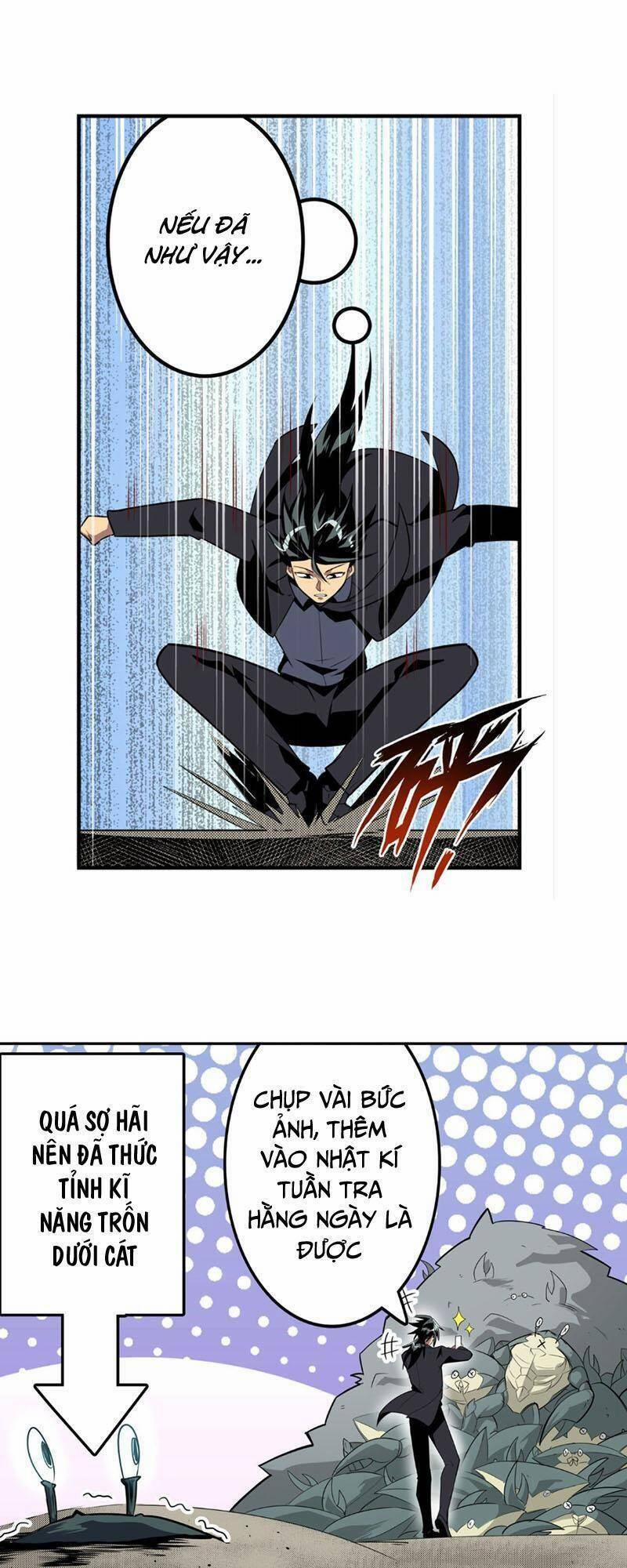 Anh Hùng ? Ta Không Làm Lâu Rồi 409 trang 29