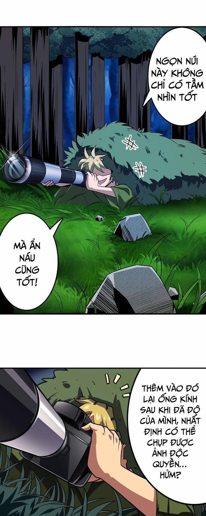 Anh Hùng ? Ta Không Làm Lâu Rồi 409 trang 3