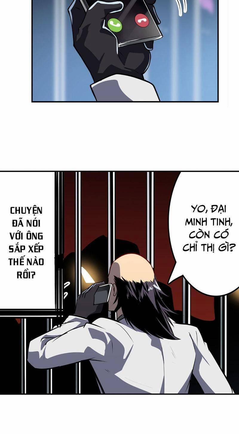 Anh Hùng ? Ta Không Làm Lâu Rồi 409 trang 32
