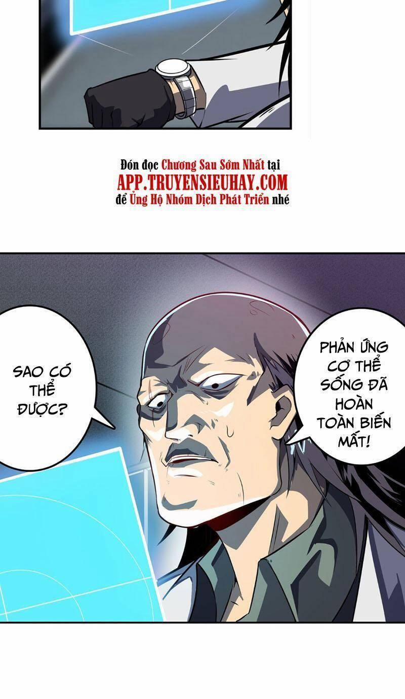 Anh Hùng ? Ta Không Làm Lâu Rồi 409 trang 36