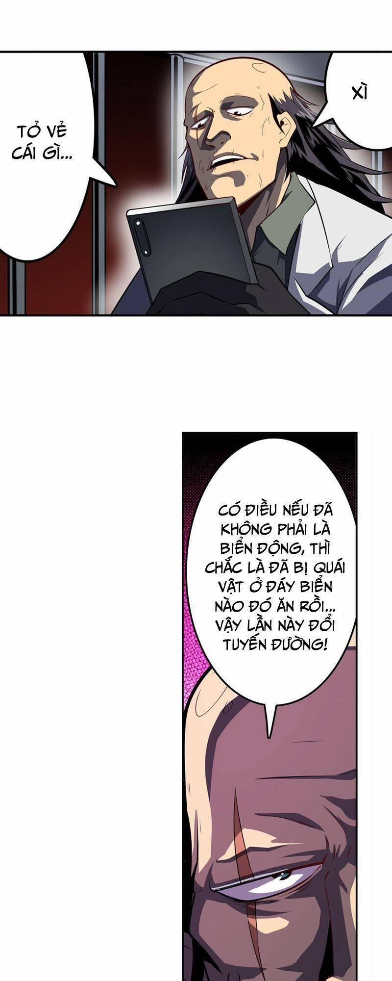 Anh Hùng ? Ta Không Làm Lâu Rồi 409 trang 39