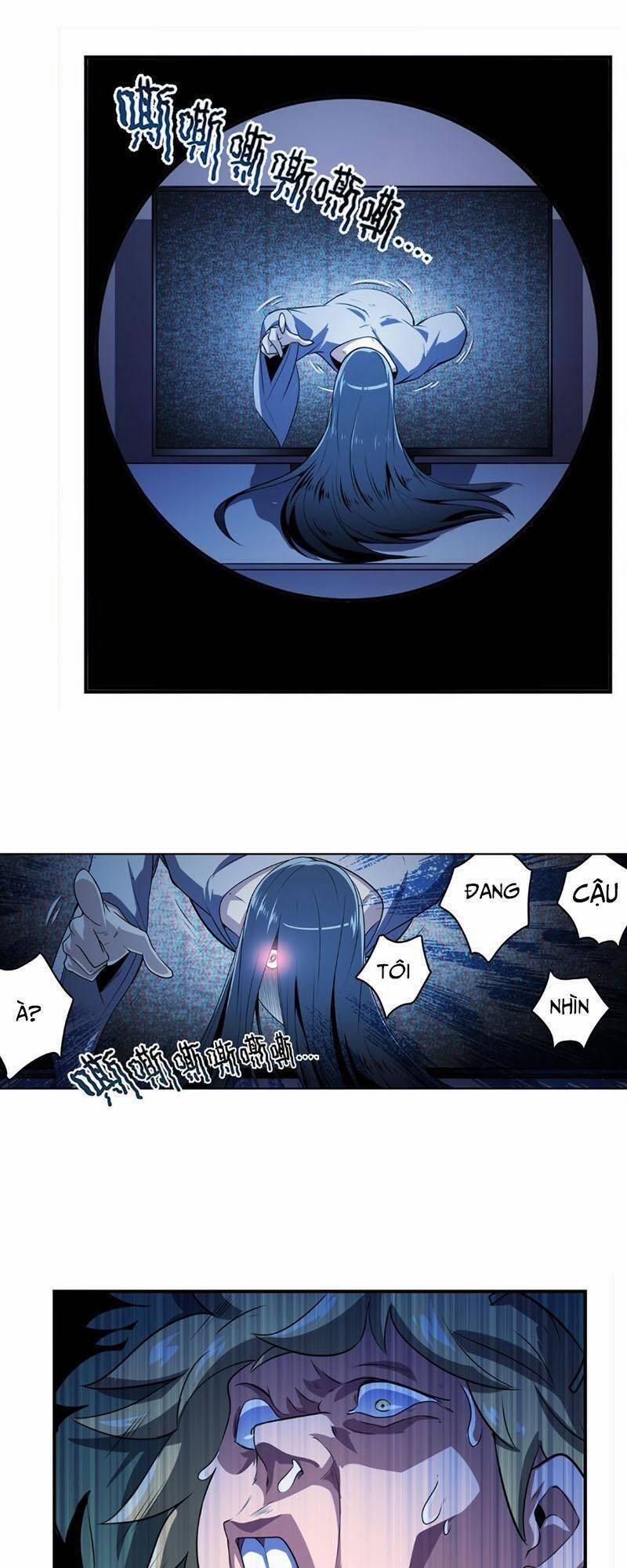 Anh Hùng ? Ta Không Làm Lâu Rồi 409 trang 7