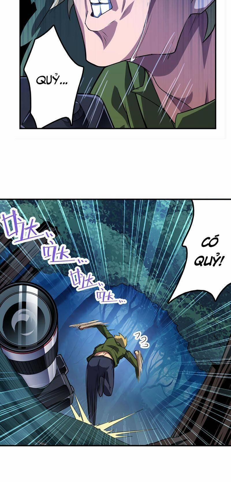 Anh Hùng ? Ta Không Làm Lâu Rồi 409 trang 8