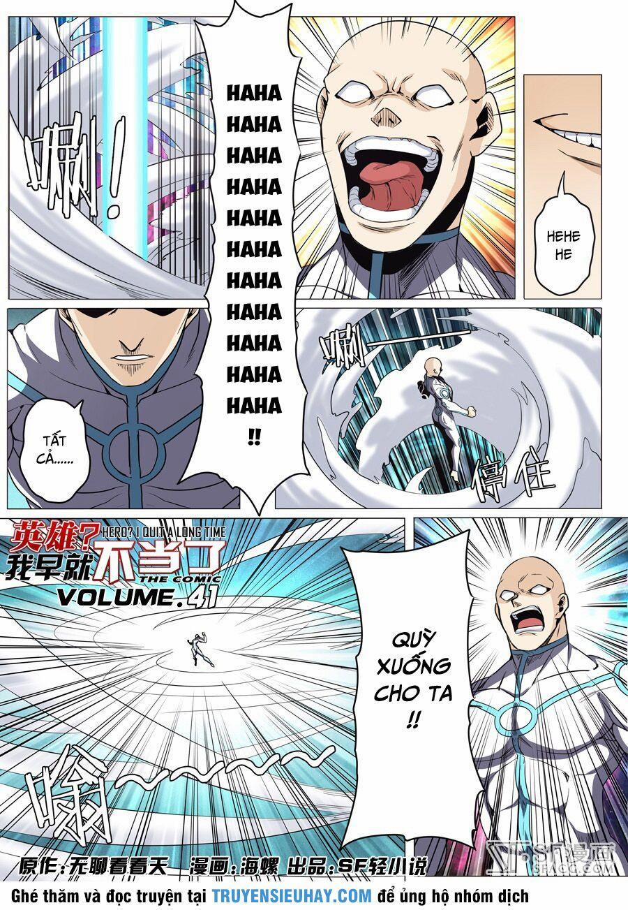 Anh Hùng ? Ta Không Làm Lâu Rồi 41 trang 1