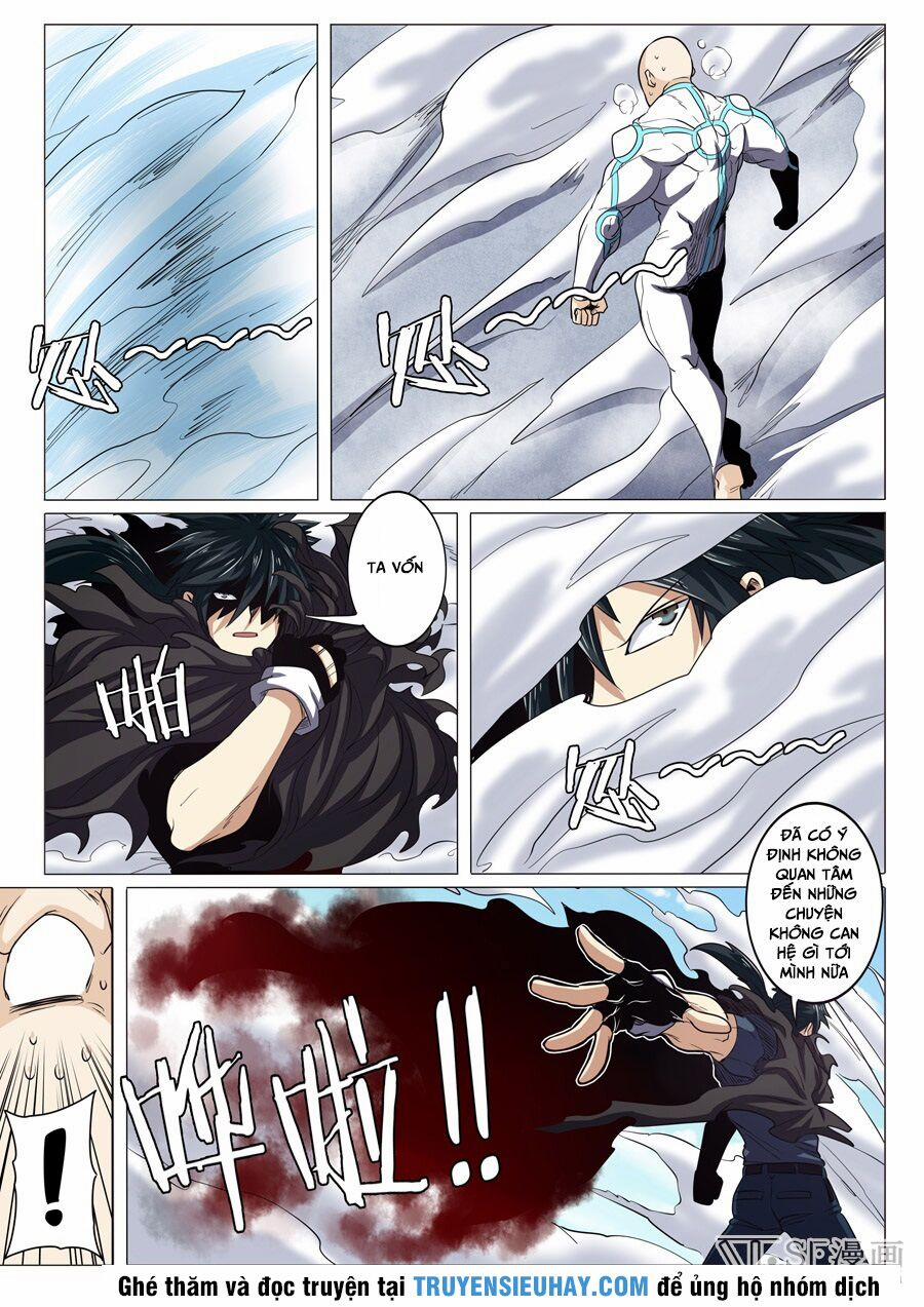 Anh Hùng ? Ta Không Làm Lâu Rồi 41 trang 10