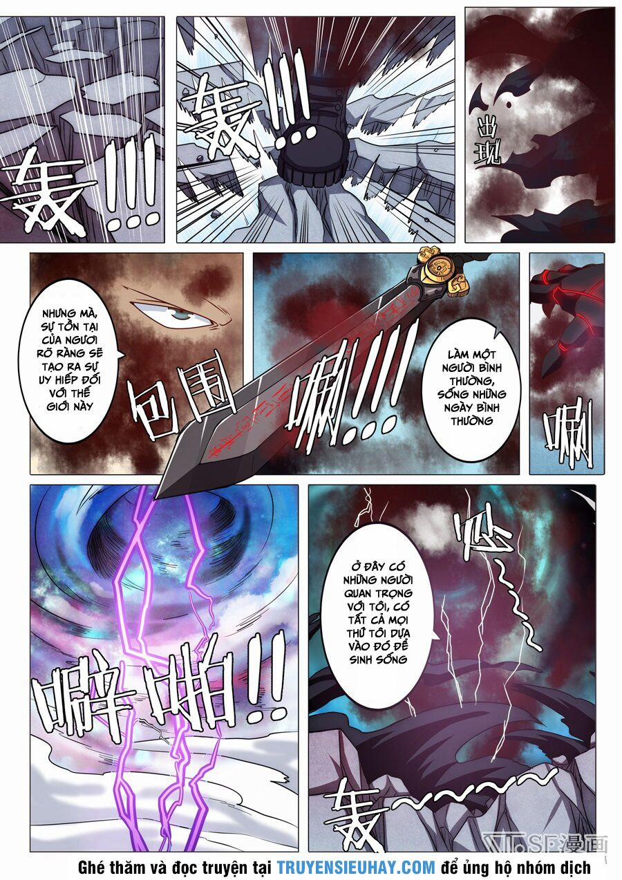 Anh Hùng ? Ta Không Làm Lâu Rồi 41 trang 11