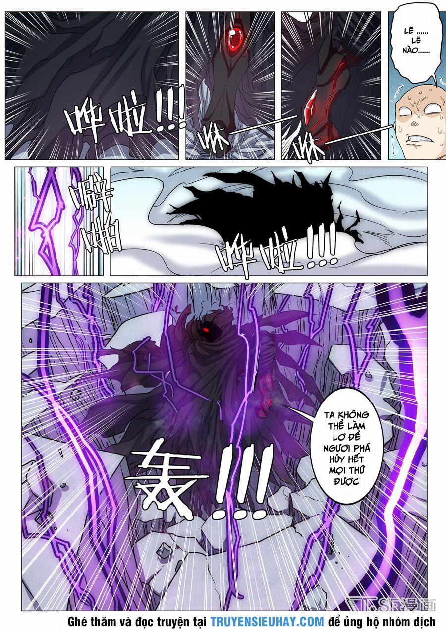 Anh Hùng ? Ta Không Làm Lâu Rồi 41 trang 12