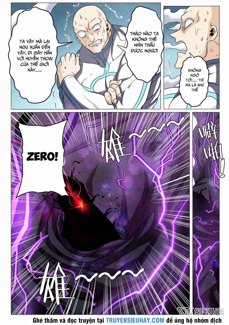 Anh Hùng ? Ta Không Làm Lâu Rồi 41 trang 13