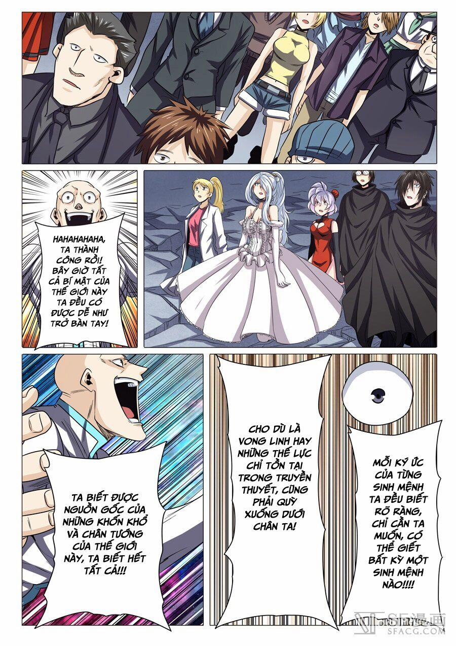 Anh Hùng ? Ta Không Làm Lâu Rồi 41 trang 3