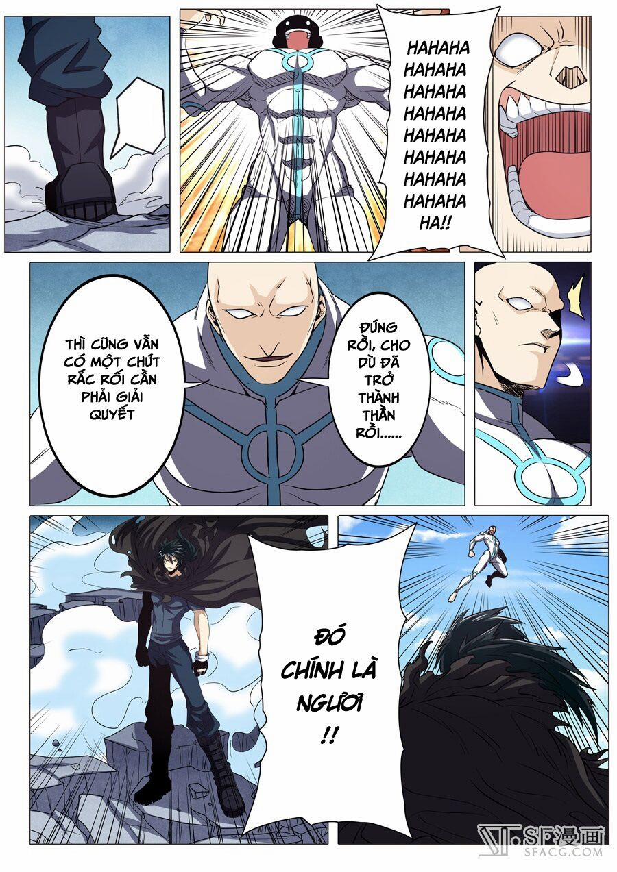 Anh Hùng ? Ta Không Làm Lâu Rồi 41 trang 4