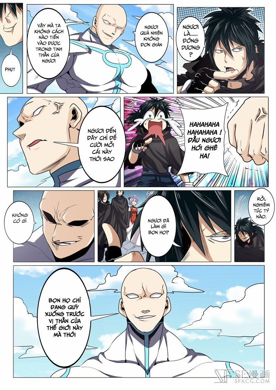 Anh Hùng ? Ta Không Làm Lâu Rồi 41 trang 5