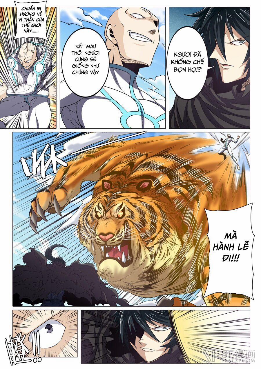 Anh Hùng ? Ta Không Làm Lâu Rồi 41 trang 6