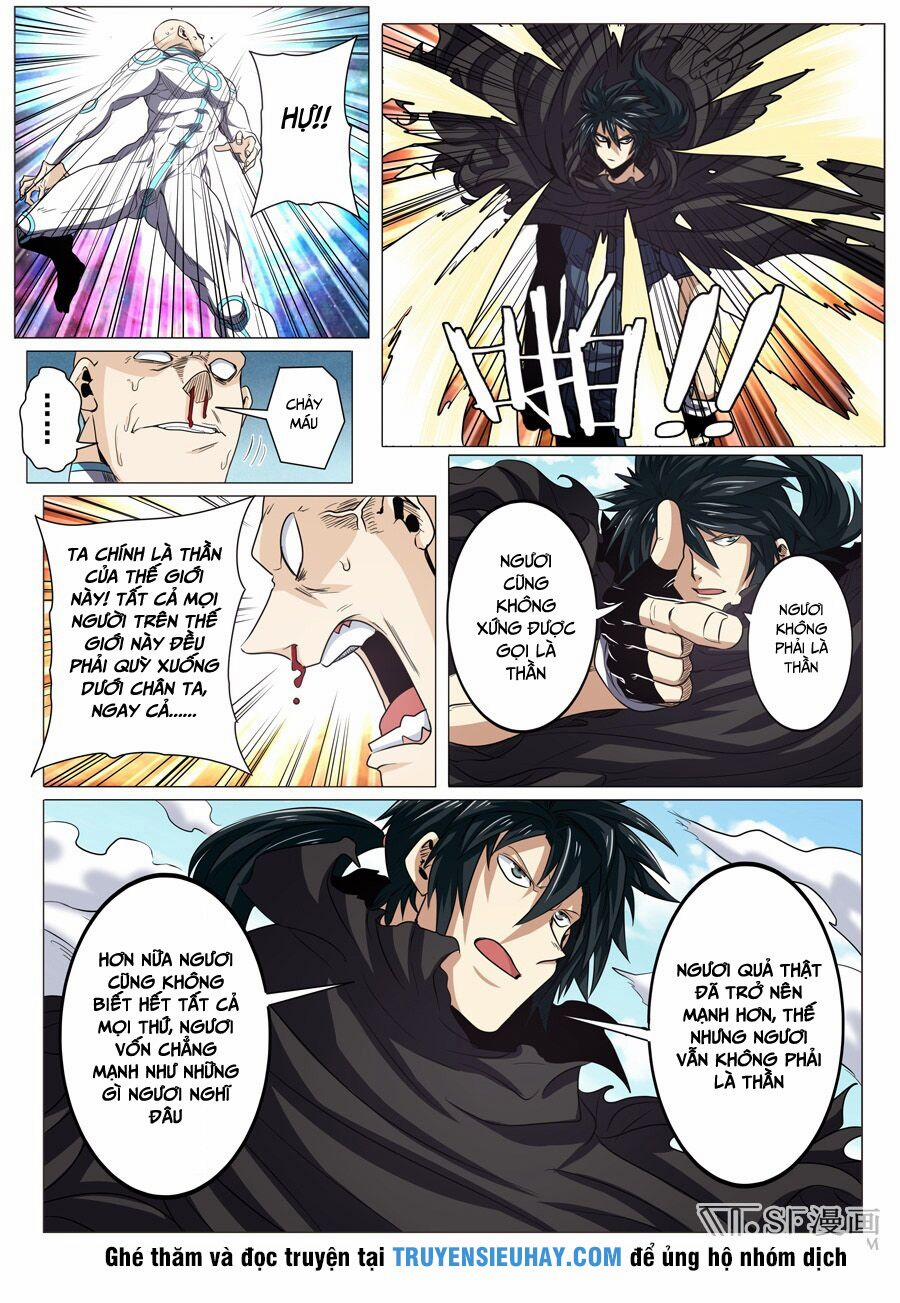 Anh Hùng ? Ta Không Làm Lâu Rồi 41 trang 7