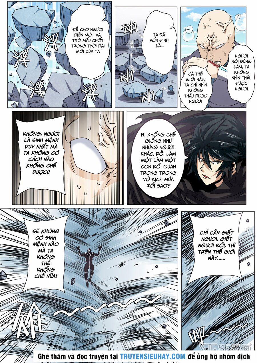 Anh Hùng ? Ta Không Làm Lâu Rồi 41 trang 8