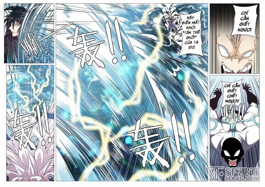 Anh Hùng ? Ta Không Làm Lâu Rồi 41 trang 9