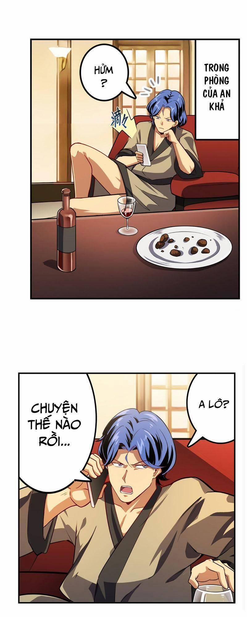 Anh Hùng ? Ta Không Làm Lâu Rồi 410 trang 17