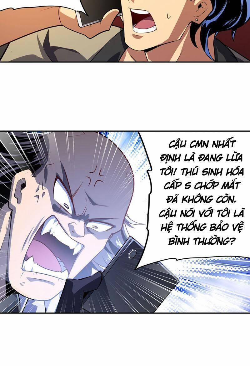 Anh Hùng ? Ta Không Làm Lâu Rồi 410 trang 20