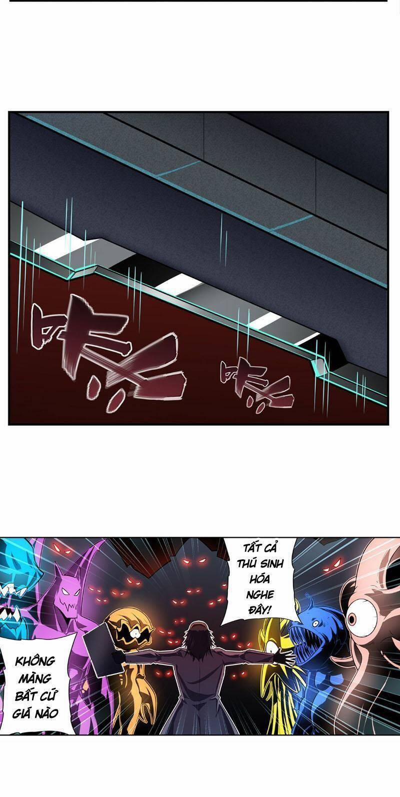 Anh Hùng ? Ta Không Làm Lâu Rồi 410 trang 26