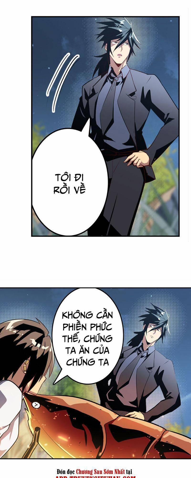 Anh Hùng ? Ta Không Làm Lâu Rồi 410 trang 29