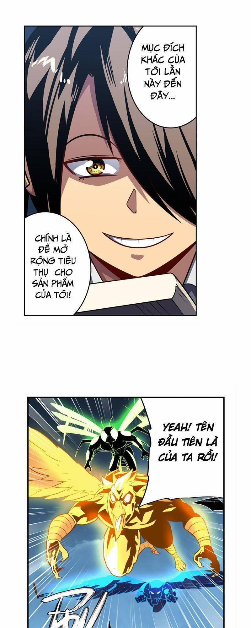 Anh Hùng ? Ta Không Làm Lâu Rồi 410 trang 31