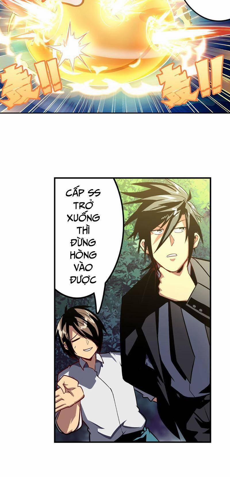 Anh Hùng ? Ta Không Làm Lâu Rồi 410 trang 34