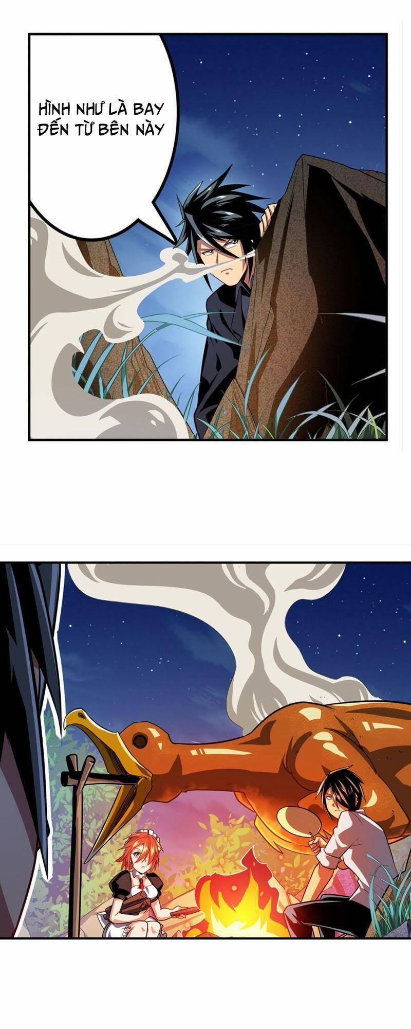 Anh Hùng ? Ta Không Làm Lâu Rồi 410 trang 7