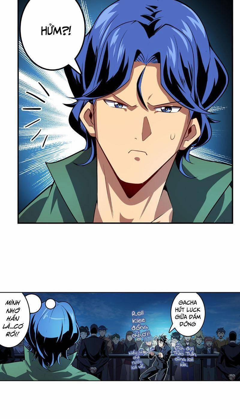 Anh Hùng ? Ta Không Làm Lâu Rồi 411 trang 10