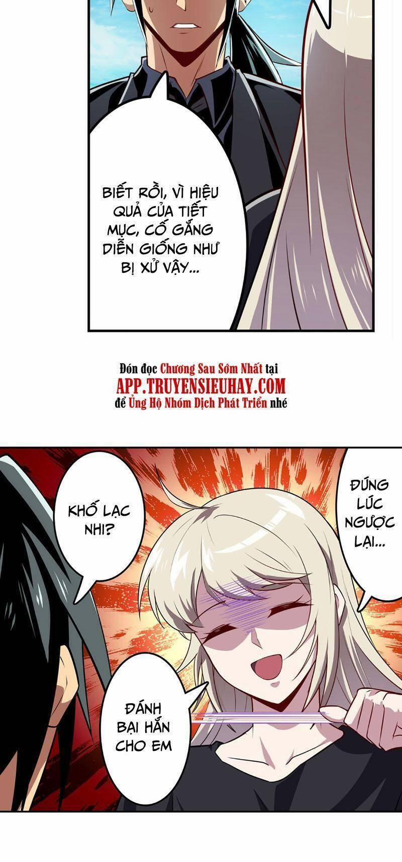 Anh Hùng ? Ta Không Làm Lâu Rồi 411 trang 14