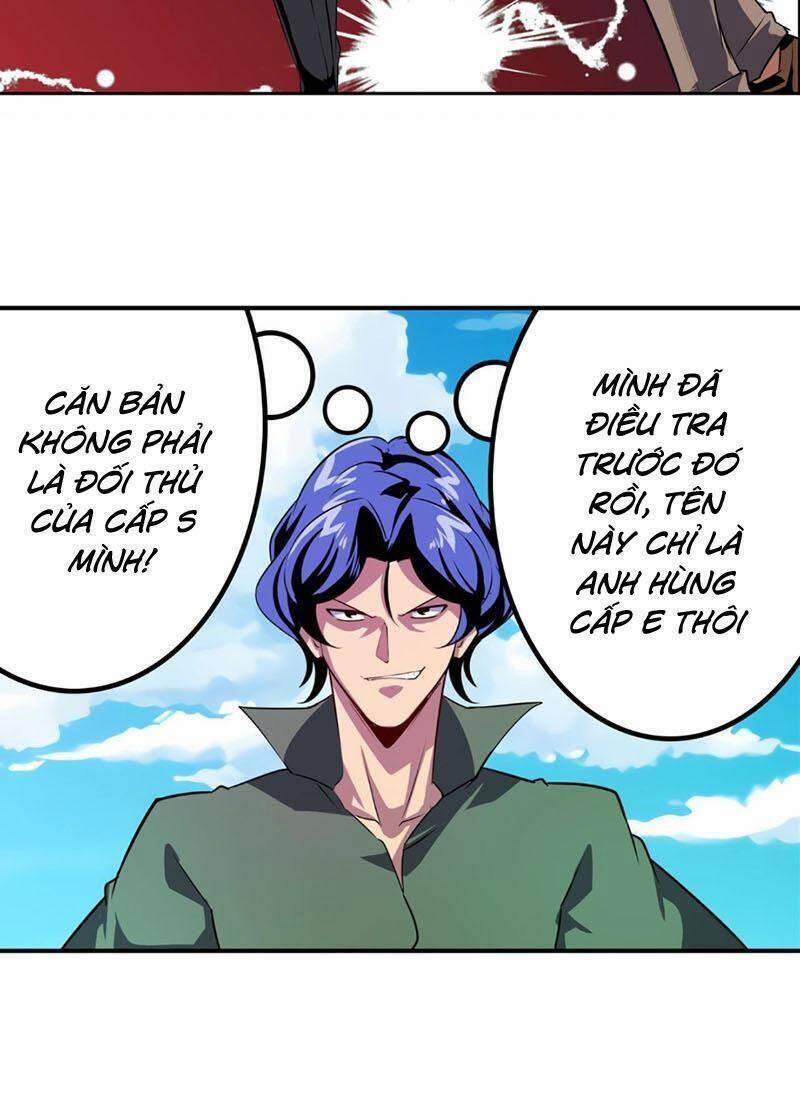 Anh Hùng ? Ta Không Làm Lâu Rồi 411 trang 18