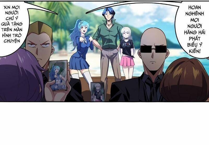 Anh Hùng ? Ta Không Làm Lâu Rồi 411 trang 2