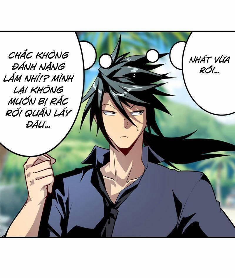 Anh Hùng ? Ta Không Làm Lâu Rồi 411 trang 24