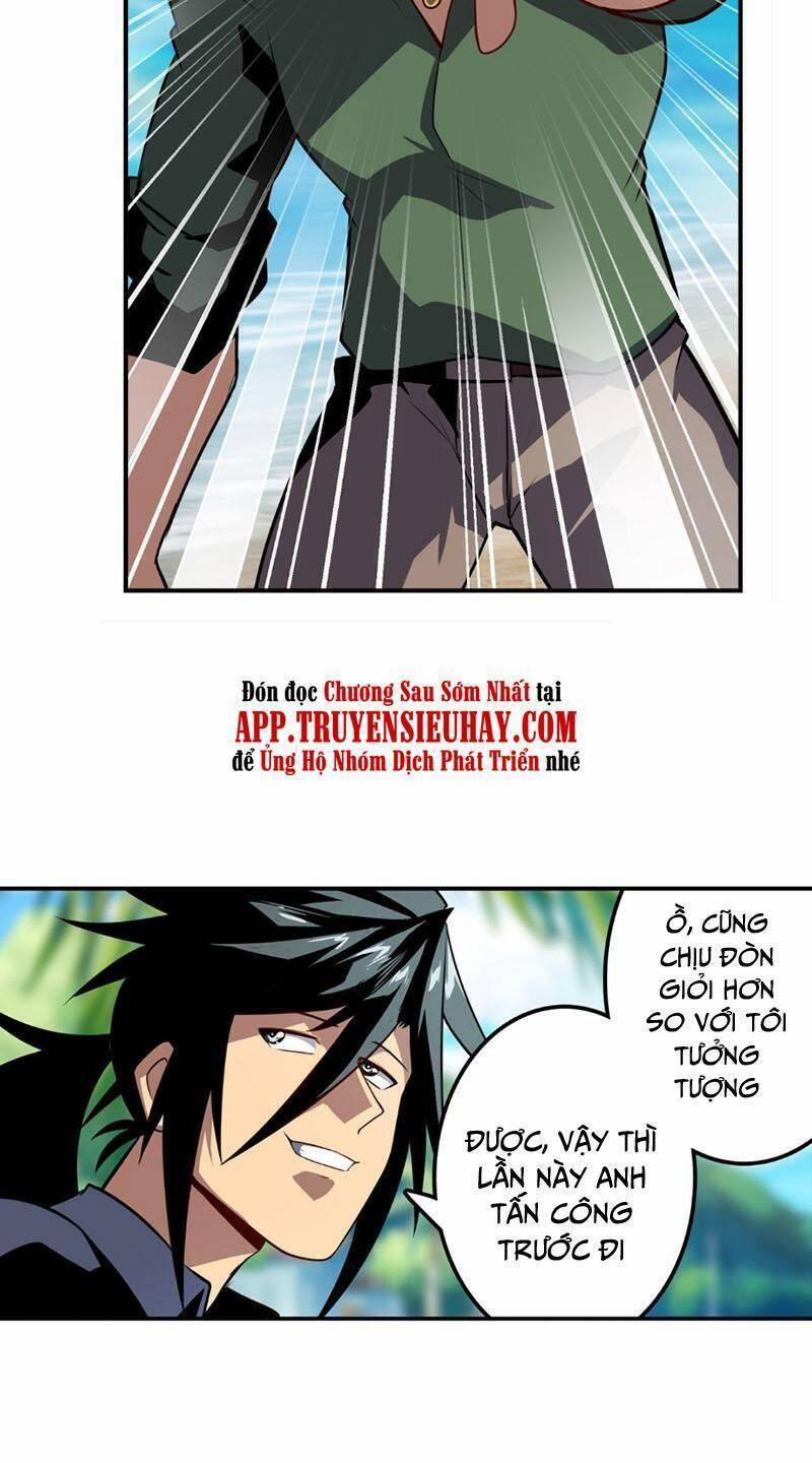 Anh Hùng ? Ta Không Làm Lâu Rồi 411 trang 26