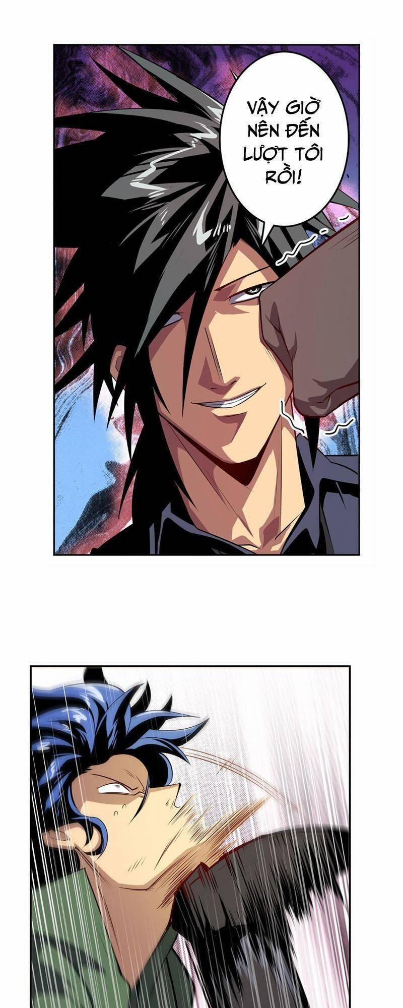 Anh Hùng ? Ta Không Làm Lâu Rồi 411 trang 29