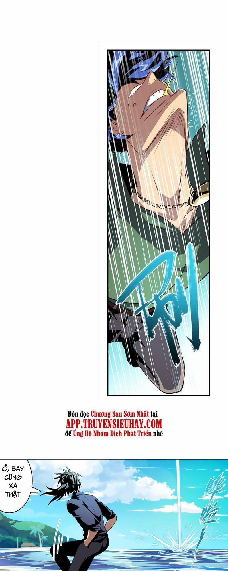 Anh Hùng ? Ta Không Làm Lâu Rồi 411 trang 31