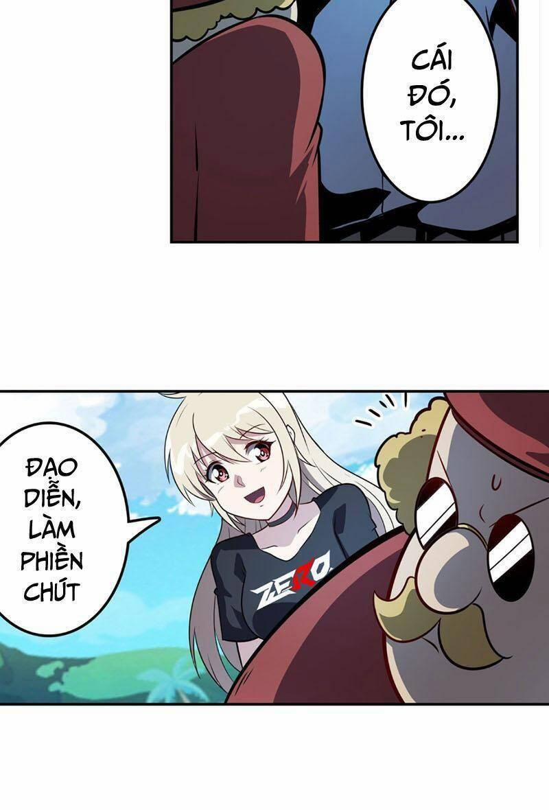 Anh Hùng ? Ta Không Làm Lâu Rồi 411 trang 34