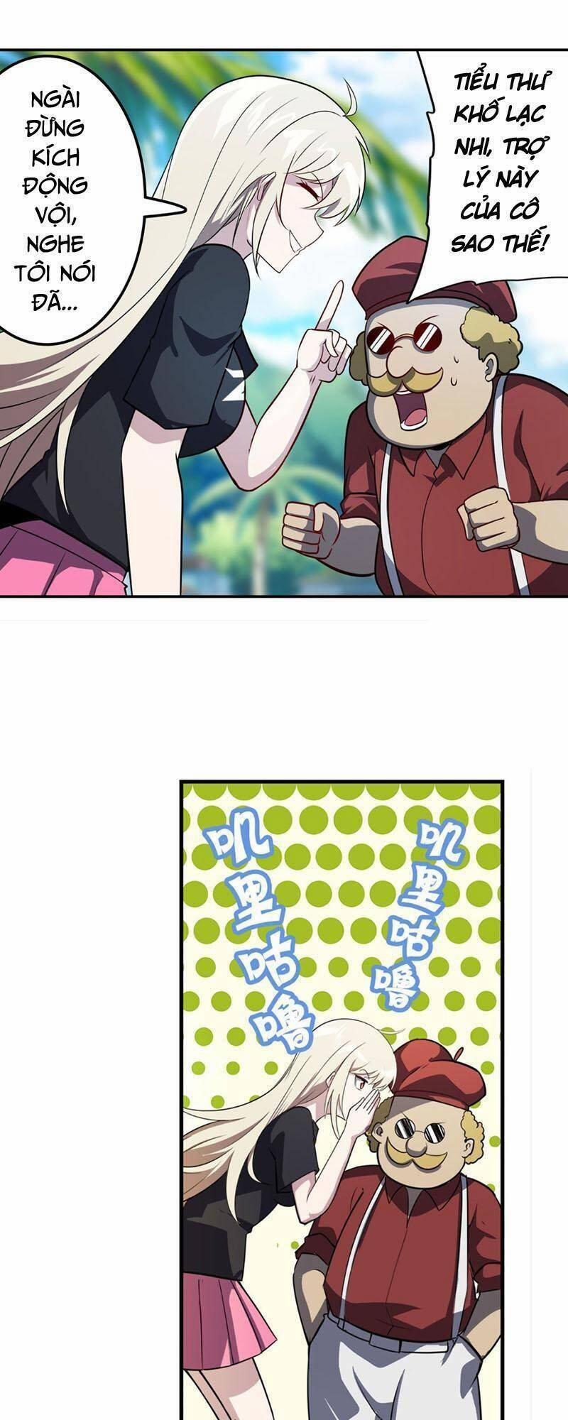 Anh Hùng ? Ta Không Làm Lâu Rồi 411 trang 35