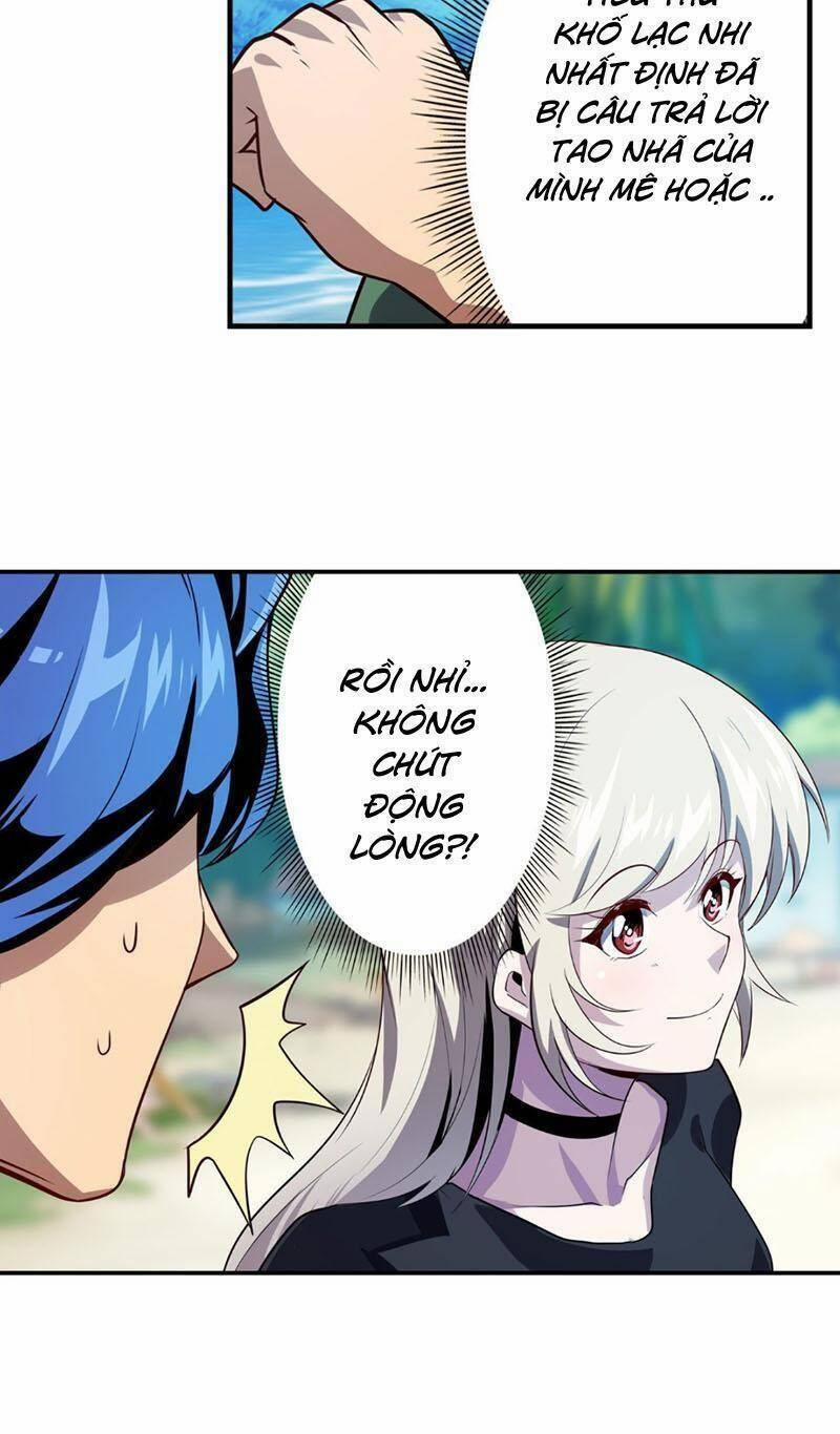 Anh Hùng ? Ta Không Làm Lâu Rồi 411 trang 6