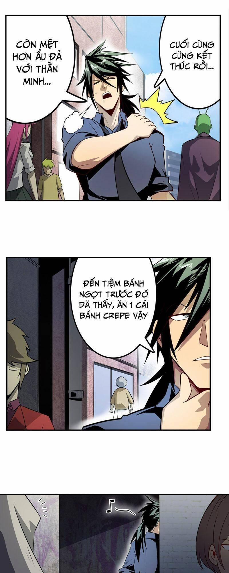 Anh Hùng ? Ta Không Làm Lâu Rồi 412 trang 1