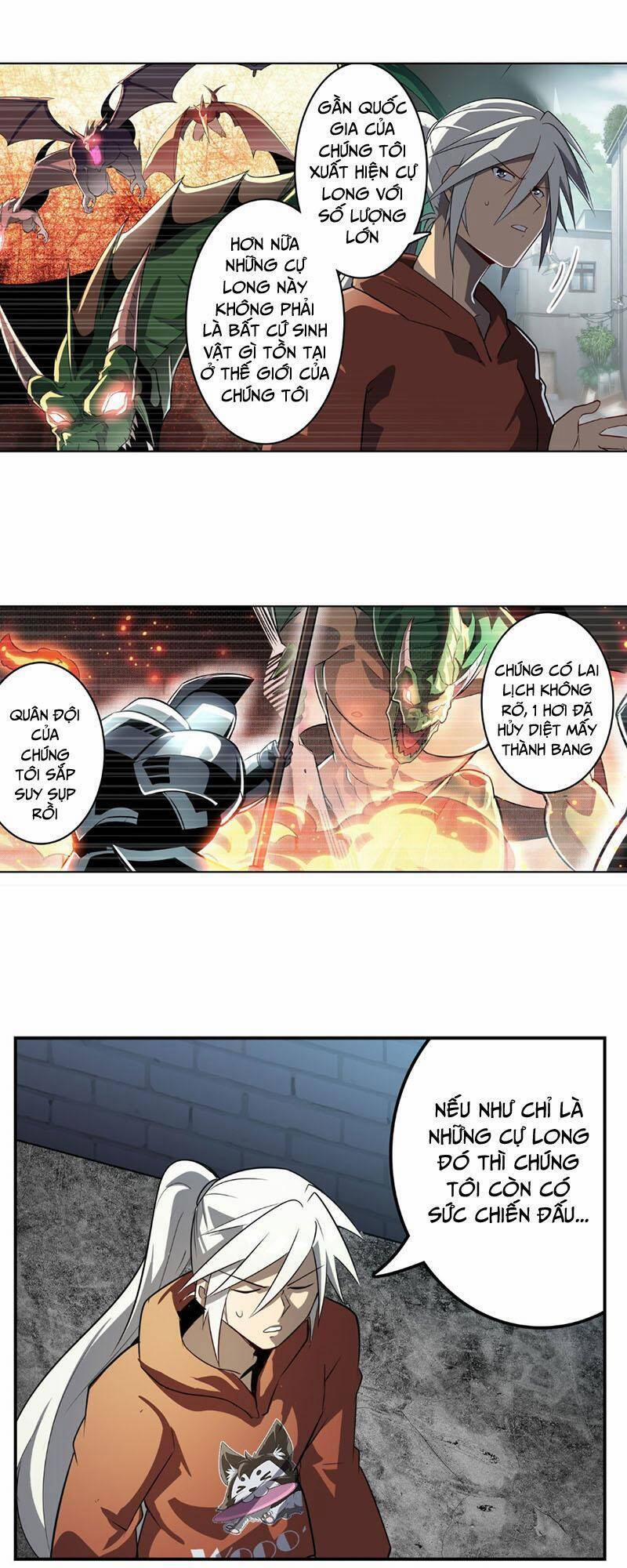 Anh Hùng ? Ta Không Làm Lâu Rồi 412 trang 15