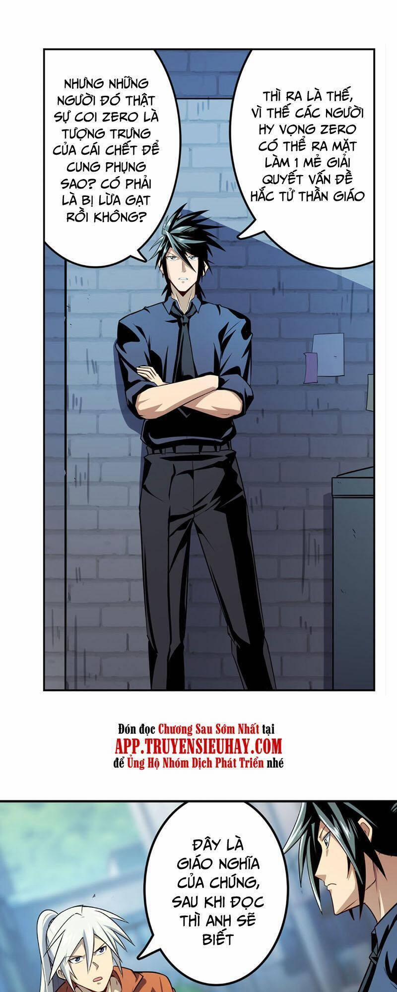 Anh Hùng ? Ta Không Làm Lâu Rồi 412 trang 23