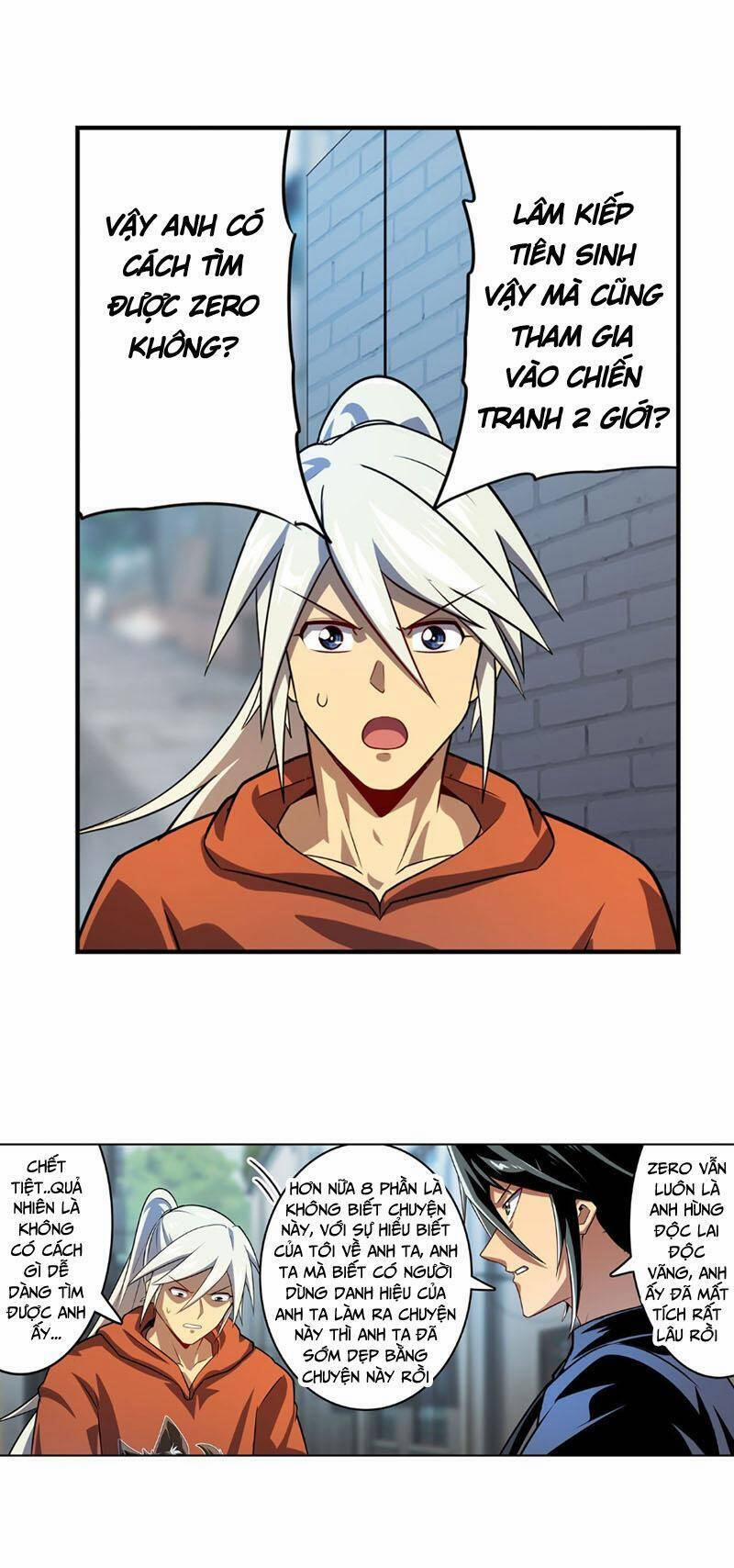 Anh Hùng ? Ta Không Làm Lâu Rồi 412 trang 28