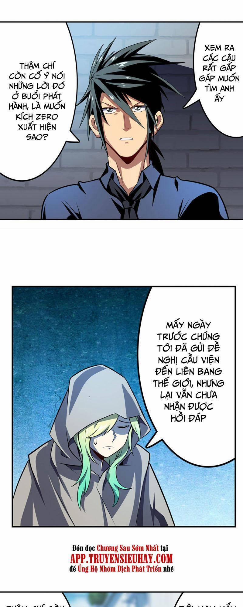Anh Hùng ? Ta Không Làm Lâu Rồi 412 trang 29