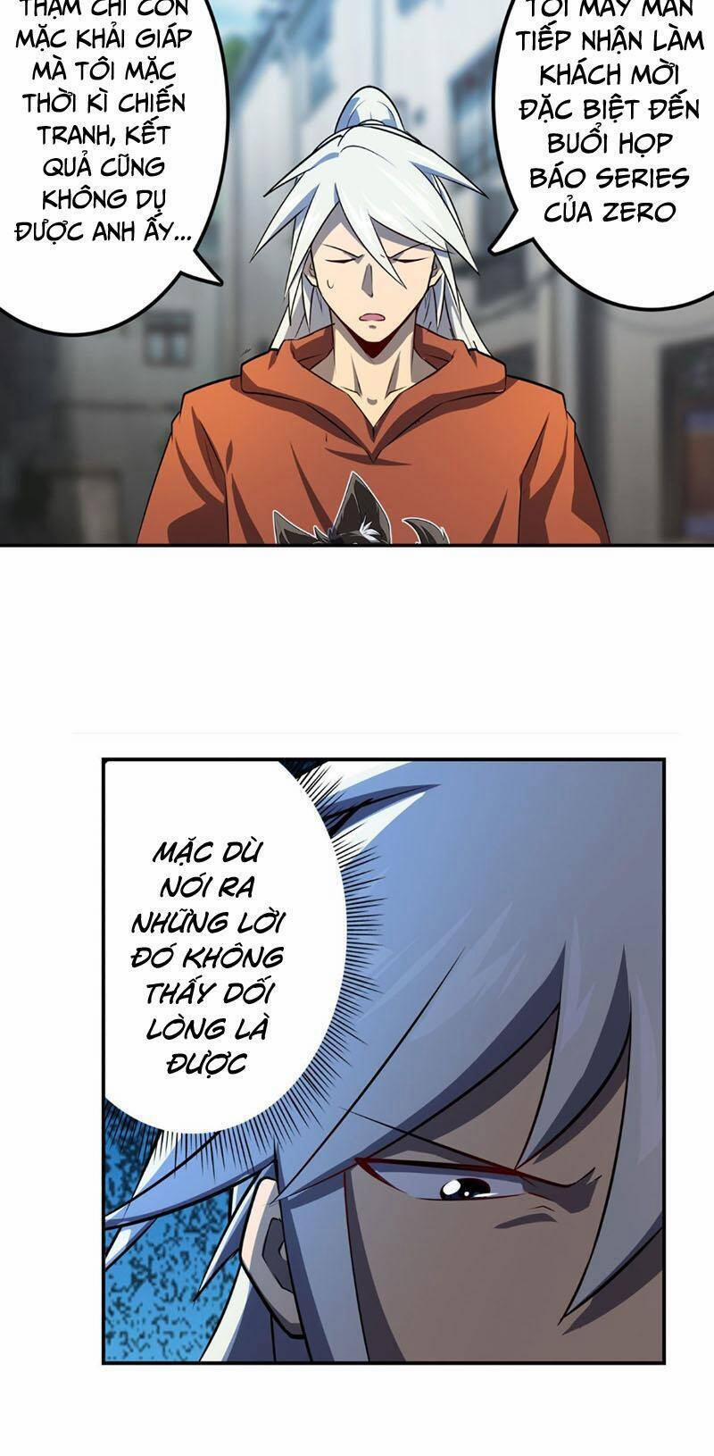 Anh Hùng ? Ta Không Làm Lâu Rồi 412 trang 30