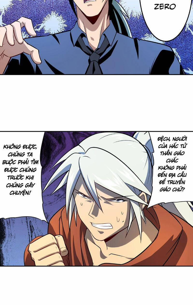 Anh Hùng ? Ta Không Làm Lâu Rồi 412 trang 32