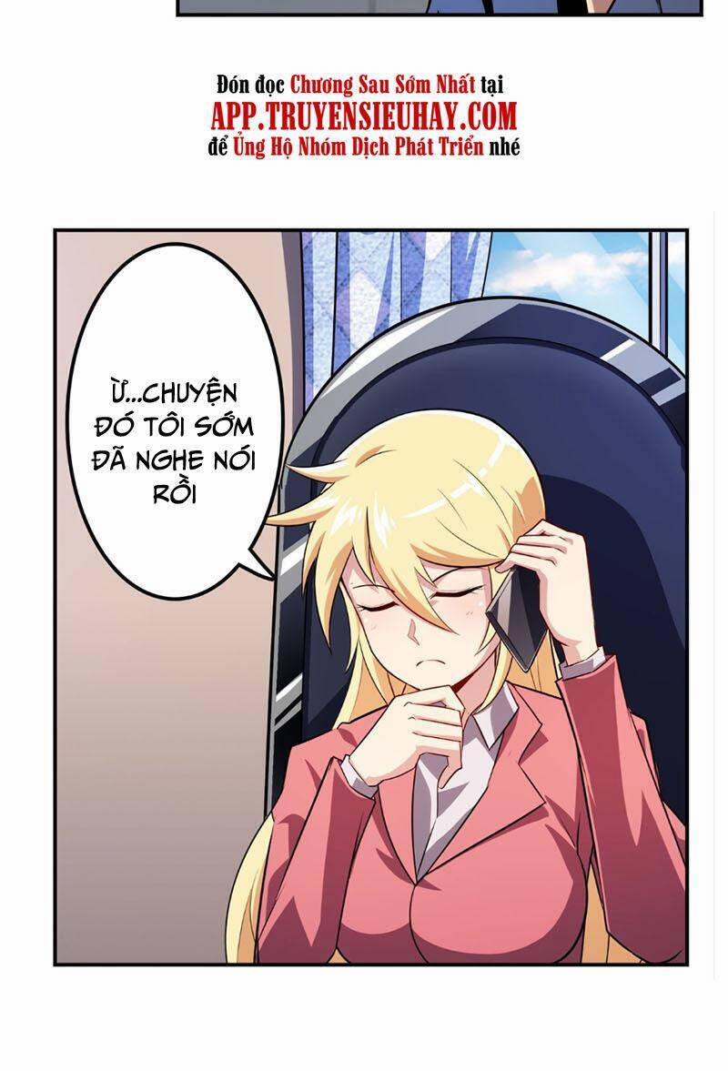 Anh Hùng ? Ta Không Làm Lâu Rồi 412 trang 36