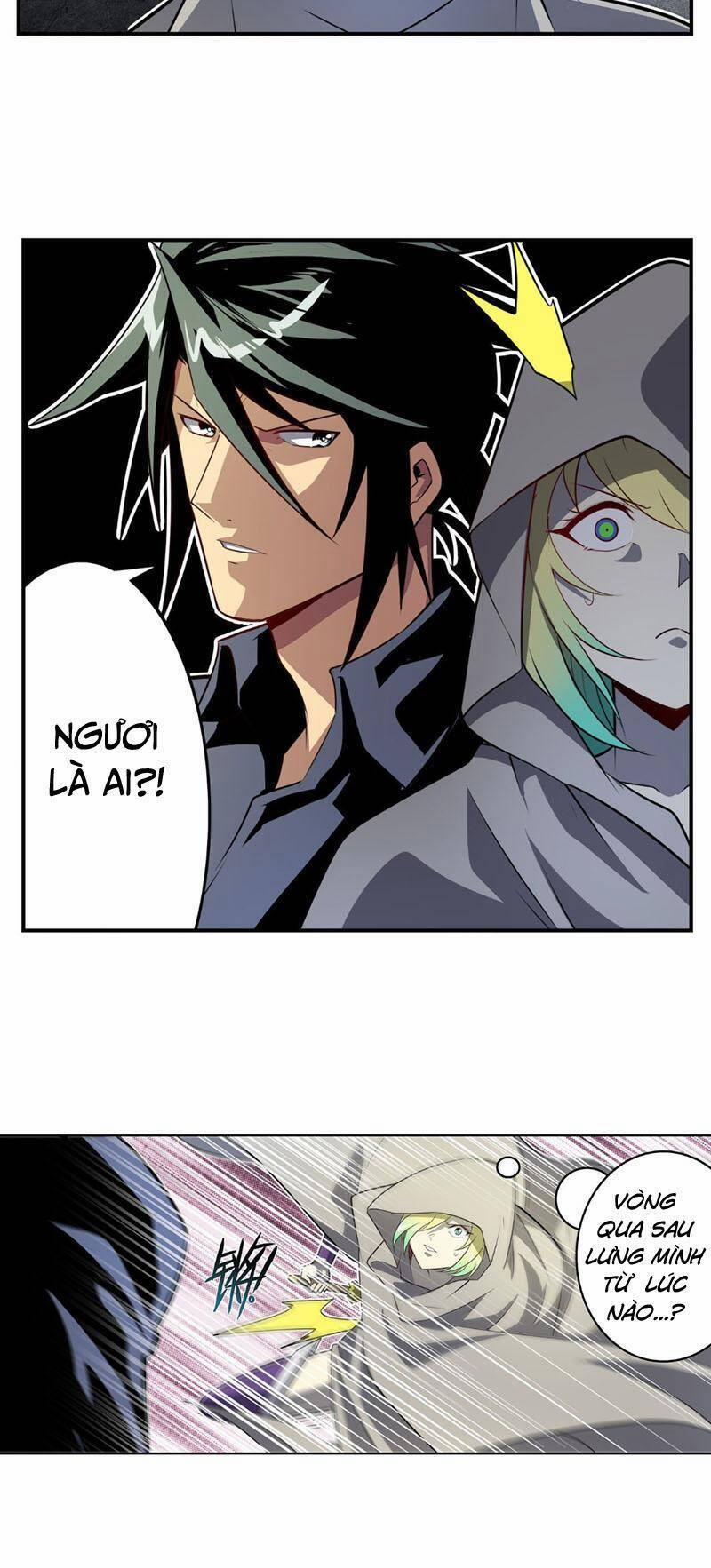 Anh Hùng ? Ta Không Làm Lâu Rồi 412 trang 4